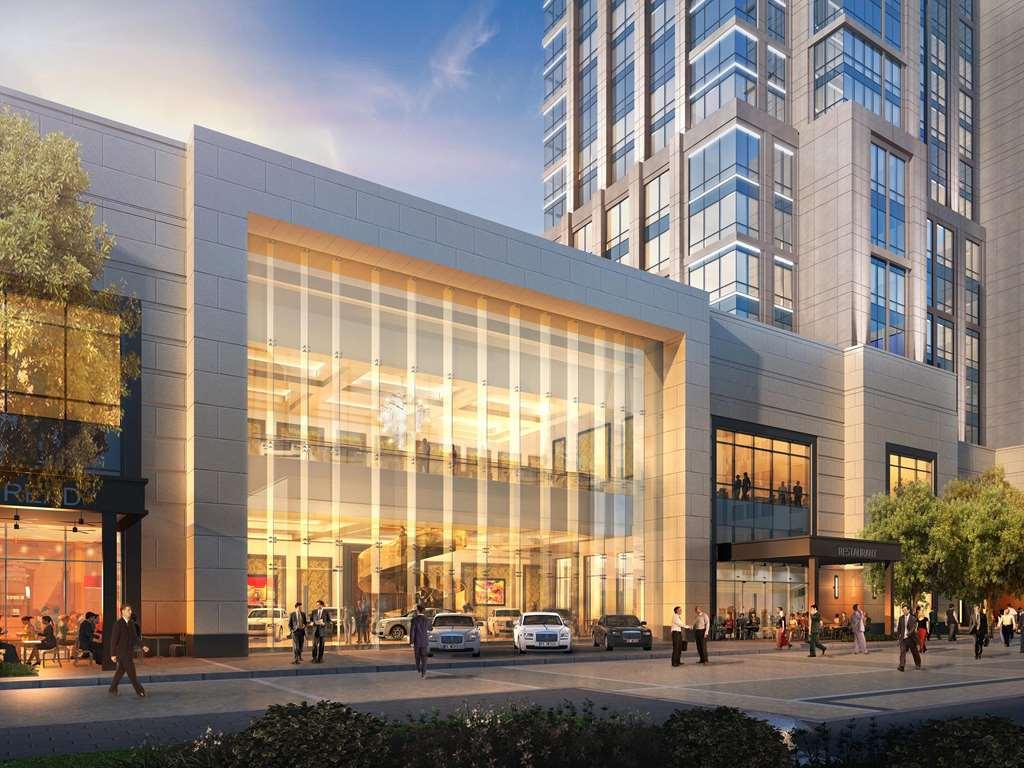 The Post Oak Hotel Houston Exteriör bild