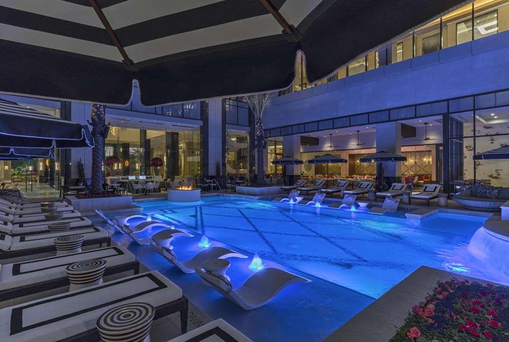 The Post Oak Hotel Houston Exteriör bild