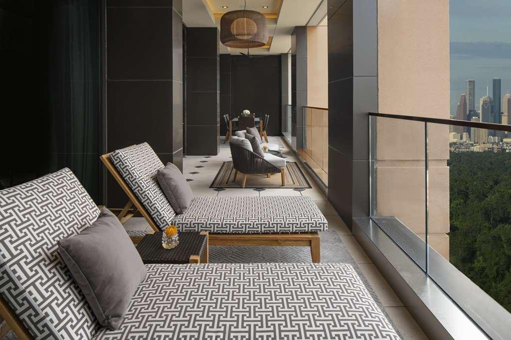 The Post Oak Hotel Houston Exteriör bild