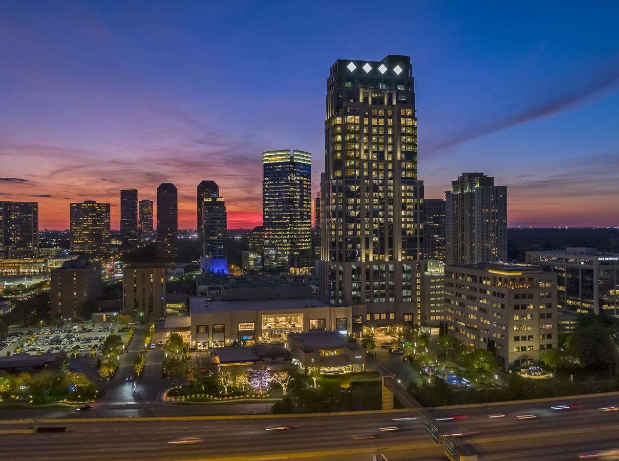 The Post Oak Hotel Houston Exteriör bild