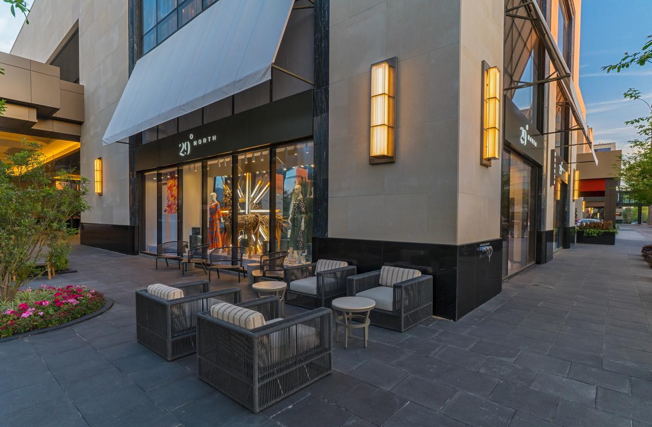 The Post Oak Hotel Houston Exteriör bild