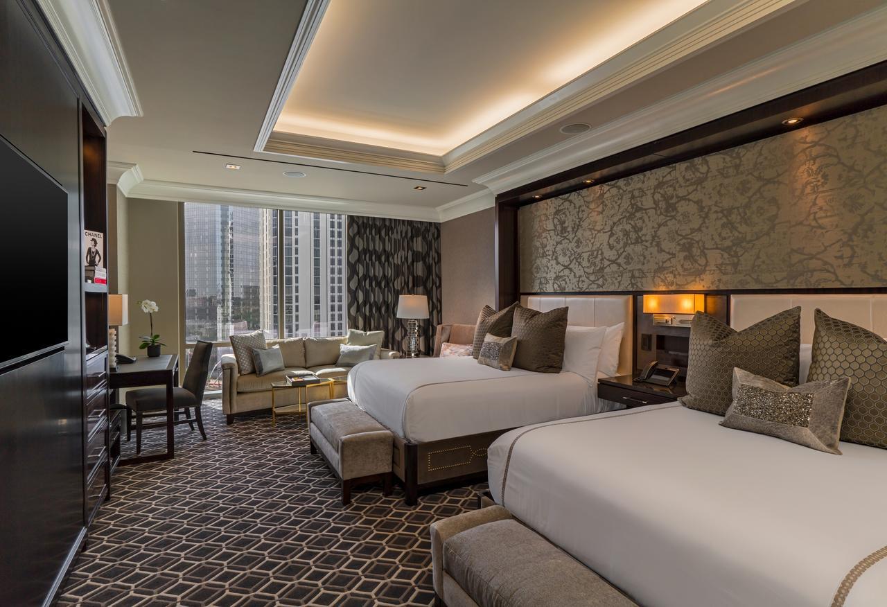 The Post Oak Hotel Houston Exteriör bild