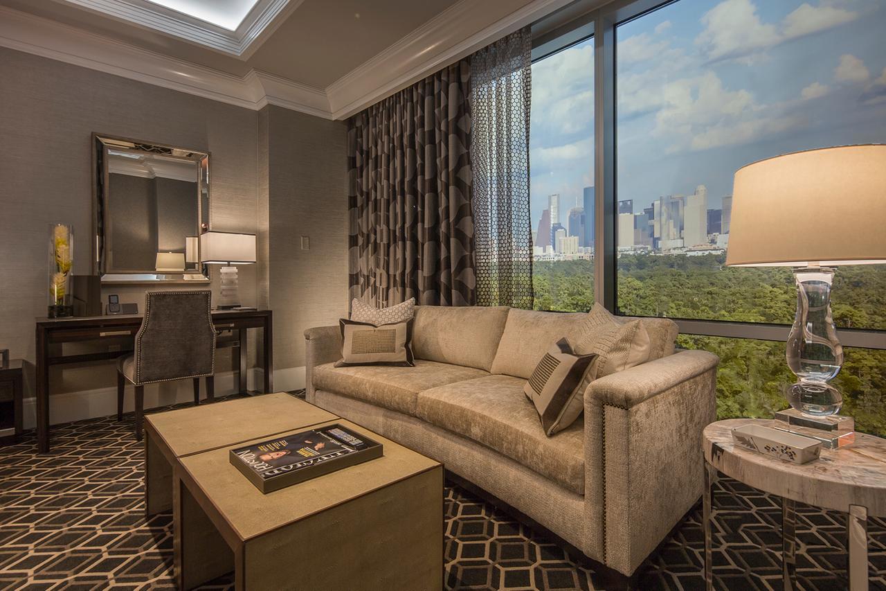 The Post Oak Hotel Houston Exteriör bild
